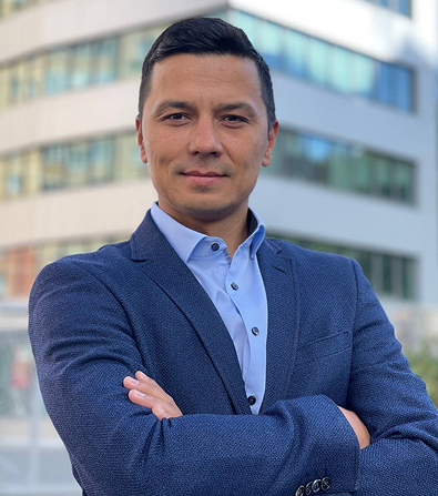 Портрет человека